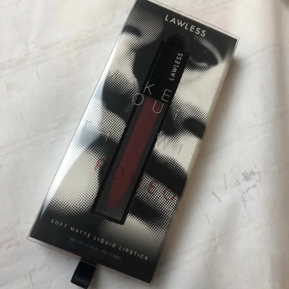 Lawless Soft Matte Liquid Lipstick Romeo‎ NEW